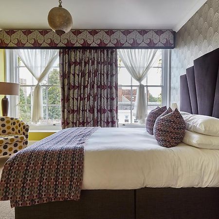 Angel Hotel Bury St. Edmunds Екстер'єр фото