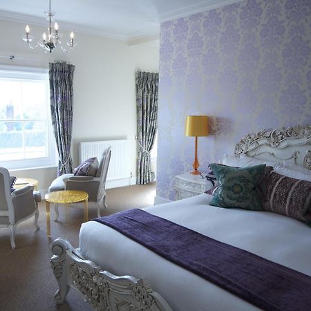 Angel Hotel Bury St. Edmunds Екстер'єр фото