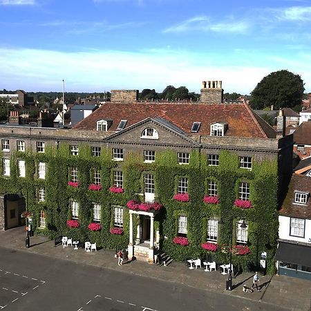 Angel Hotel Bury St. Edmunds Екстер'єр фото