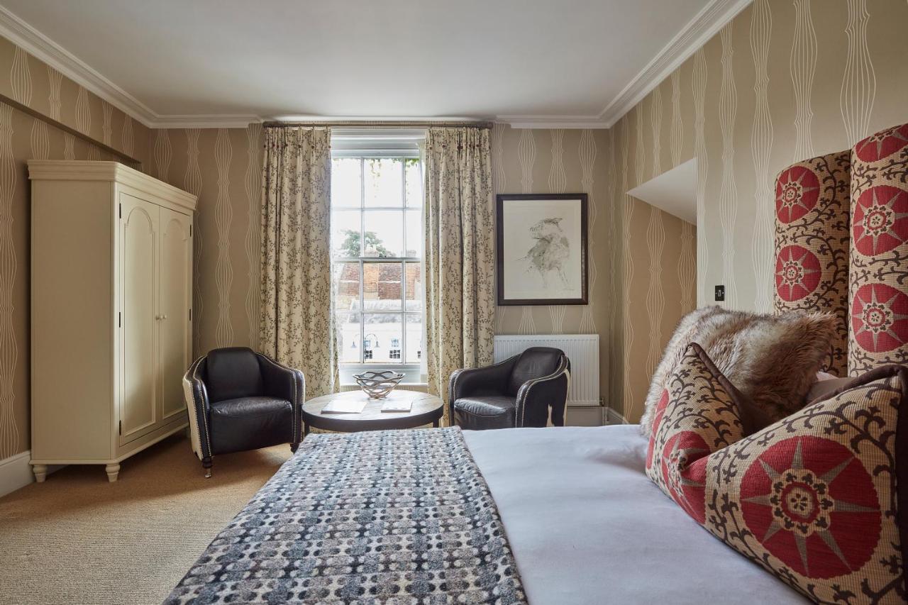 Angel Hotel Bury St. Edmunds Екстер'єр фото