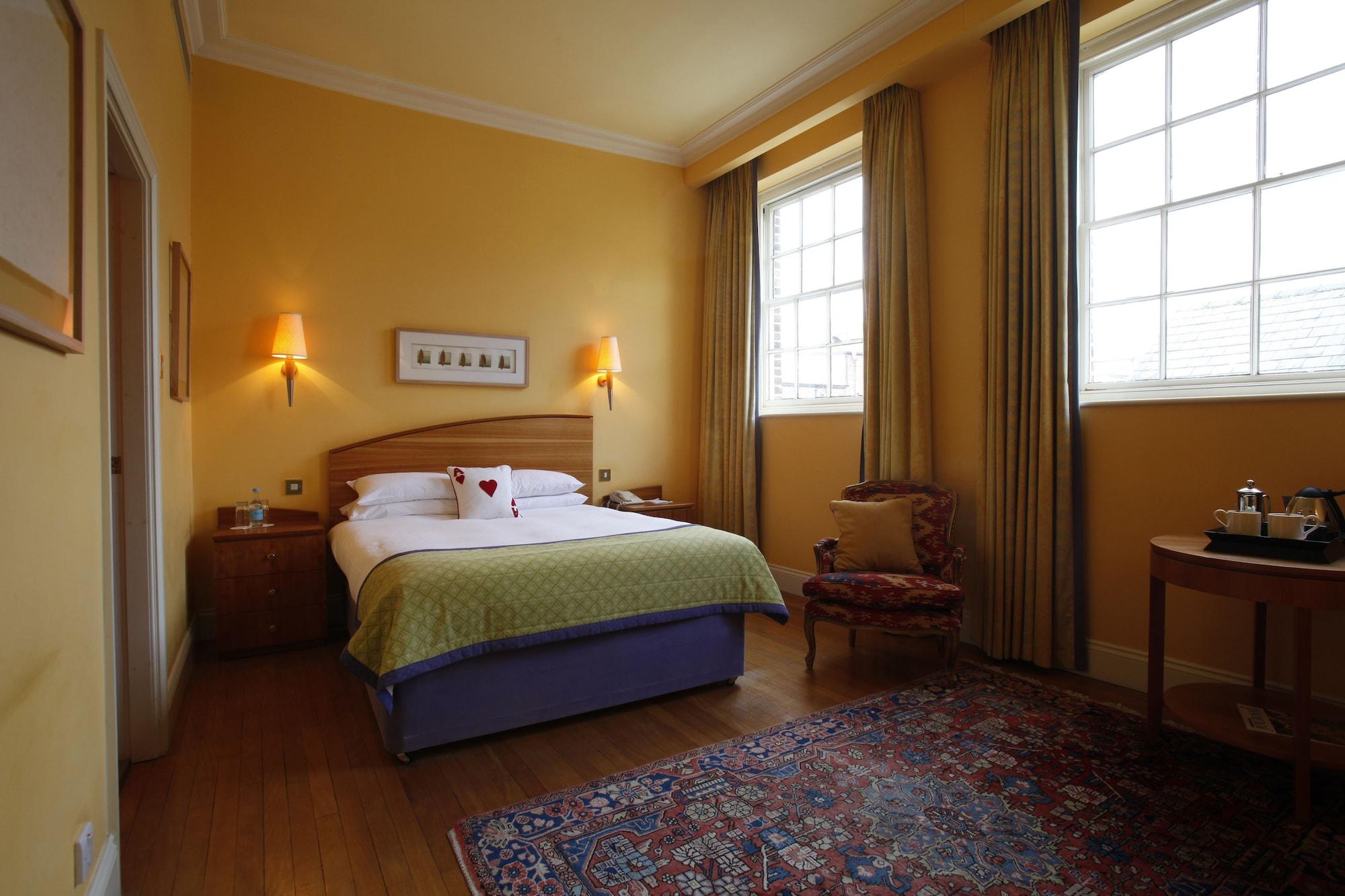 Angel Hotel Bury St. Edmunds Екстер'єр фото
