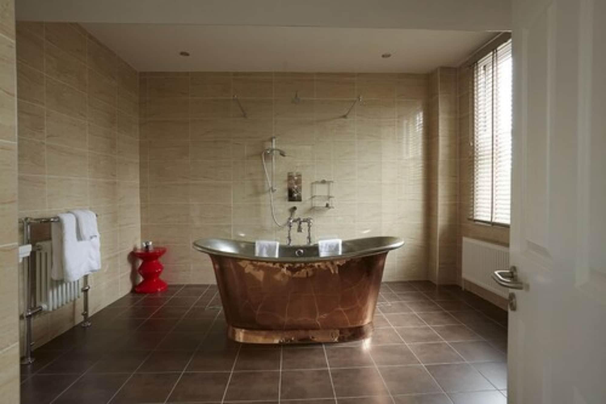 Angel Hotel Bury St. Edmunds Екстер'єр фото