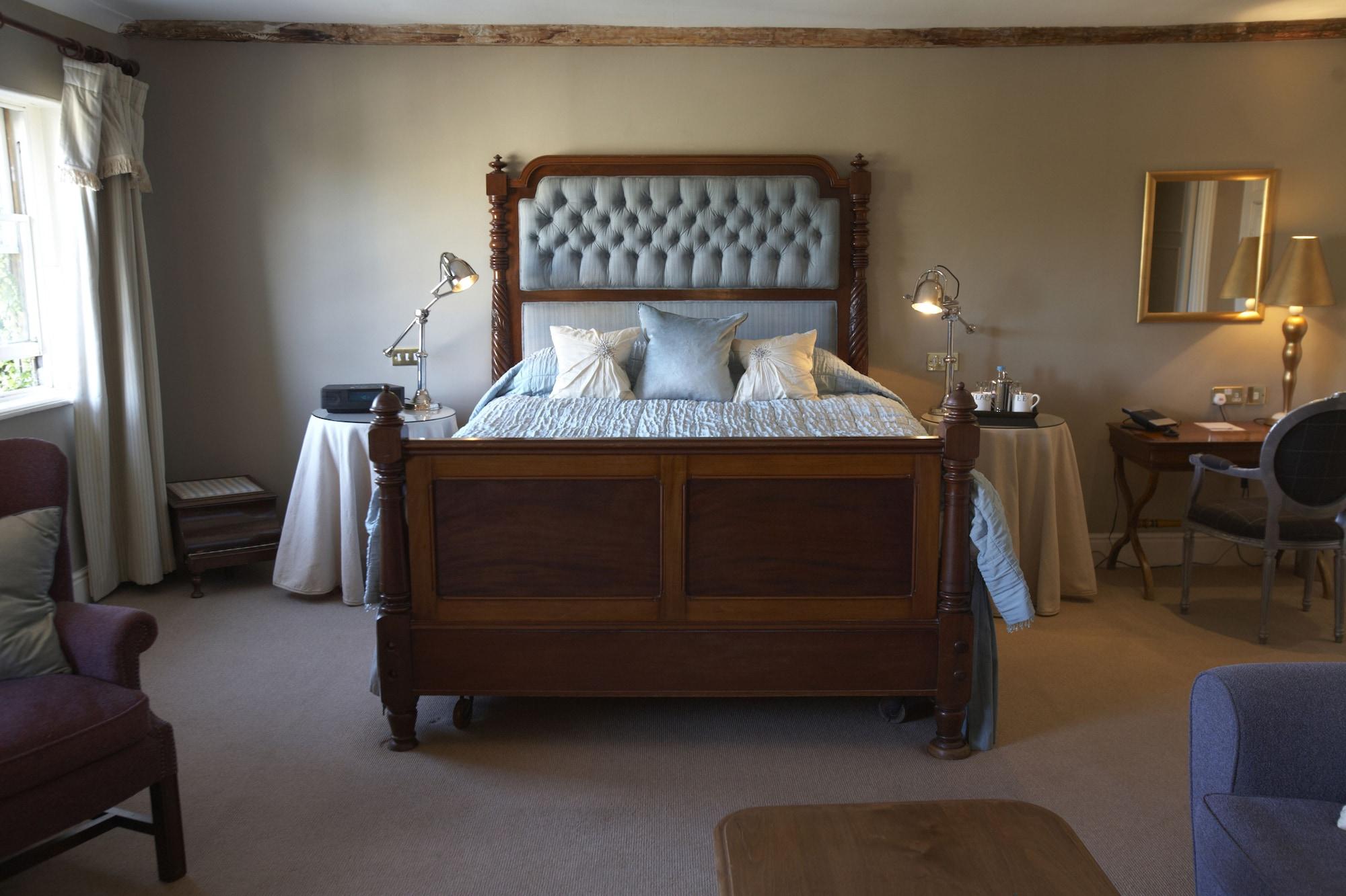 Angel Hotel Bury St. Edmunds Екстер'єр фото