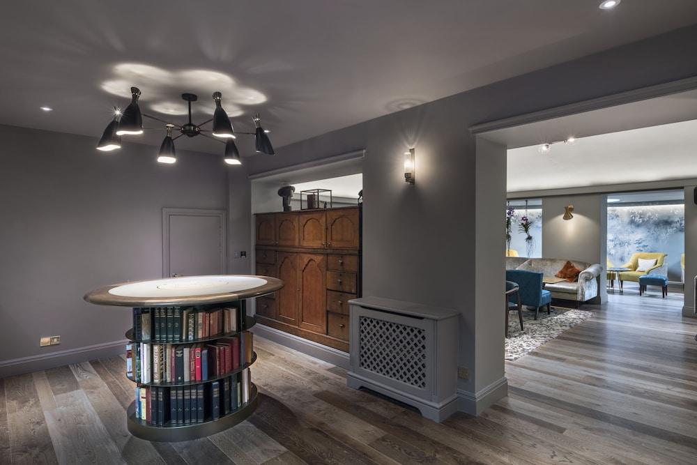 Angel Hotel Bury St. Edmunds Екстер'єр фото