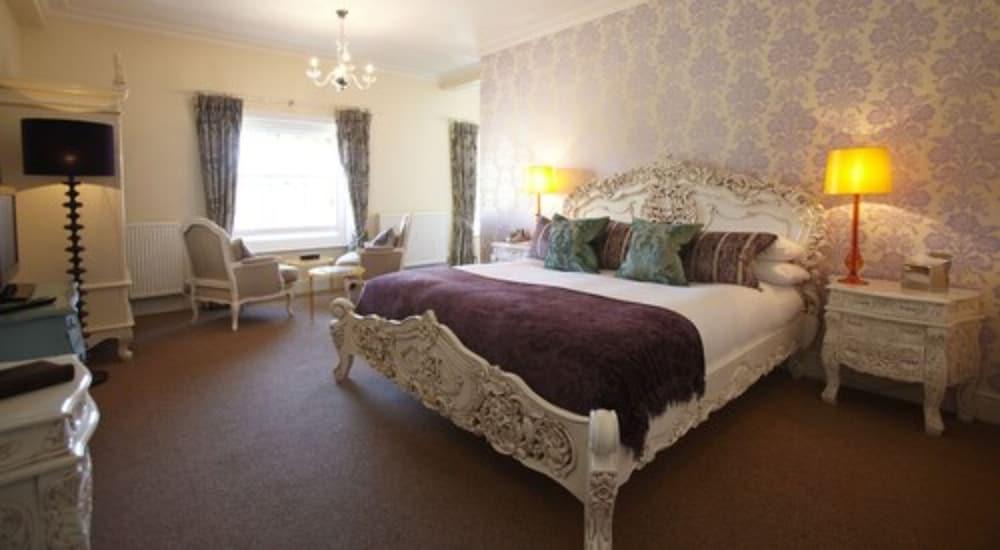 Angel Hotel Bury St. Edmunds Екстер'єр фото