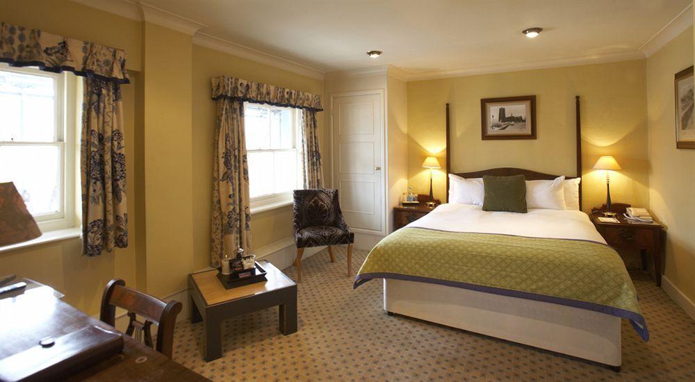 Angel Hotel Bury St. Edmunds Екстер'єр фото
