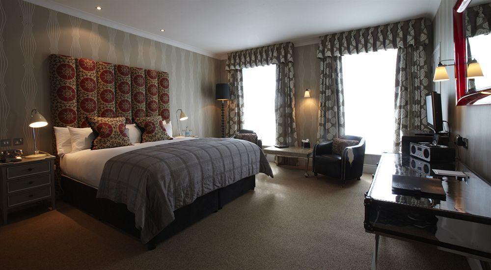 Angel Hotel Bury St. Edmunds Екстер'єр фото