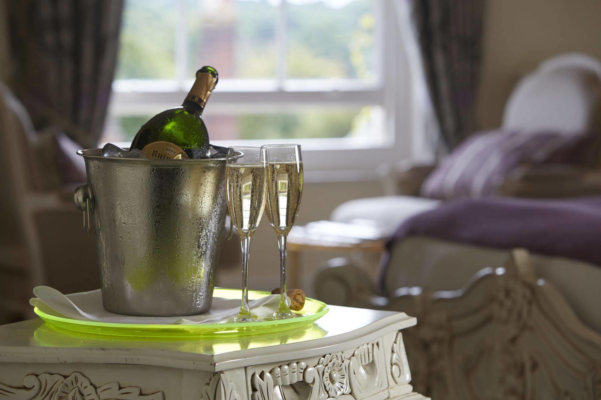 Angel Hotel Bury St. Edmunds Екстер'єр фото