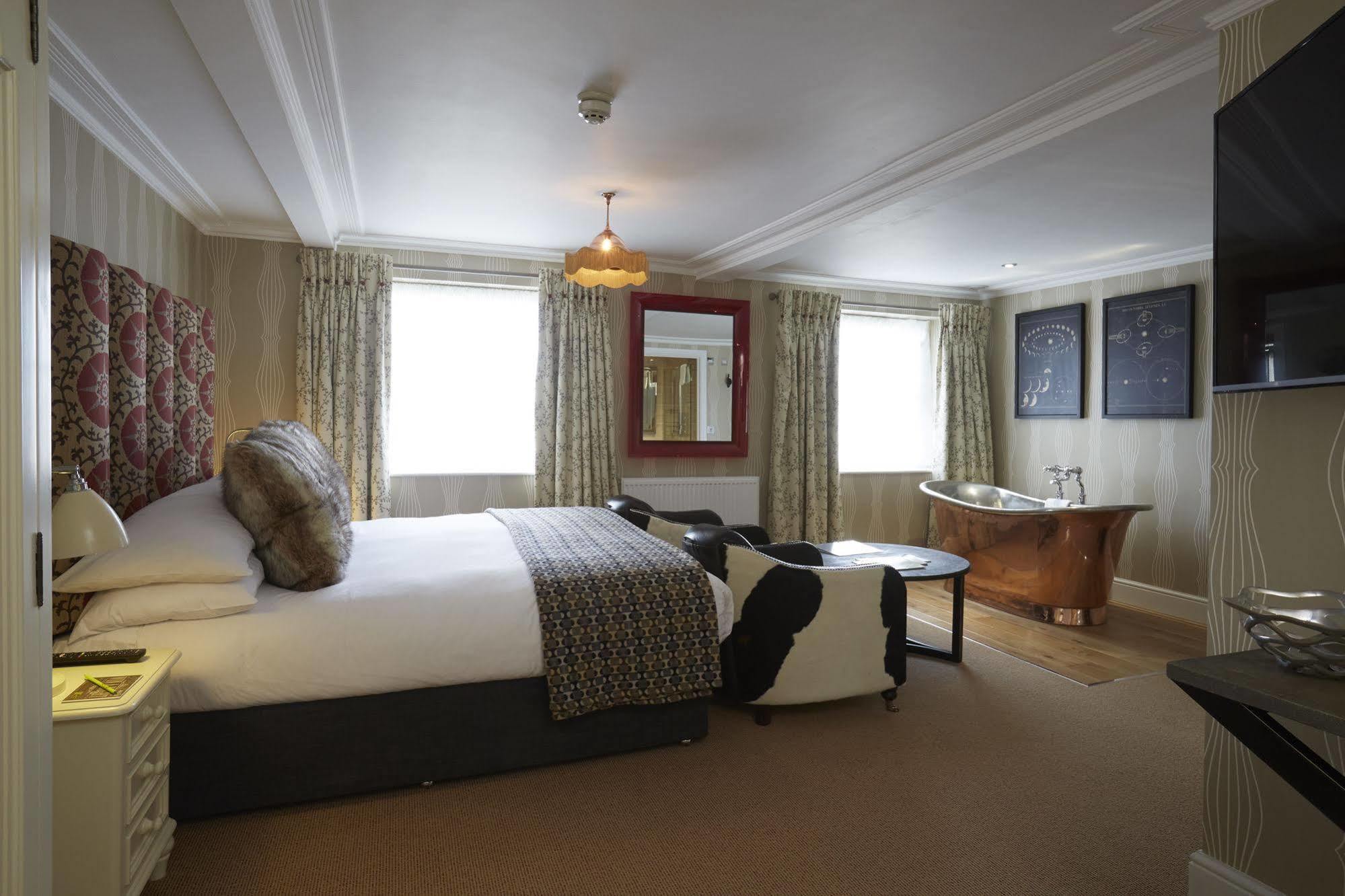 Angel Hotel Bury St. Edmunds Екстер'єр фото