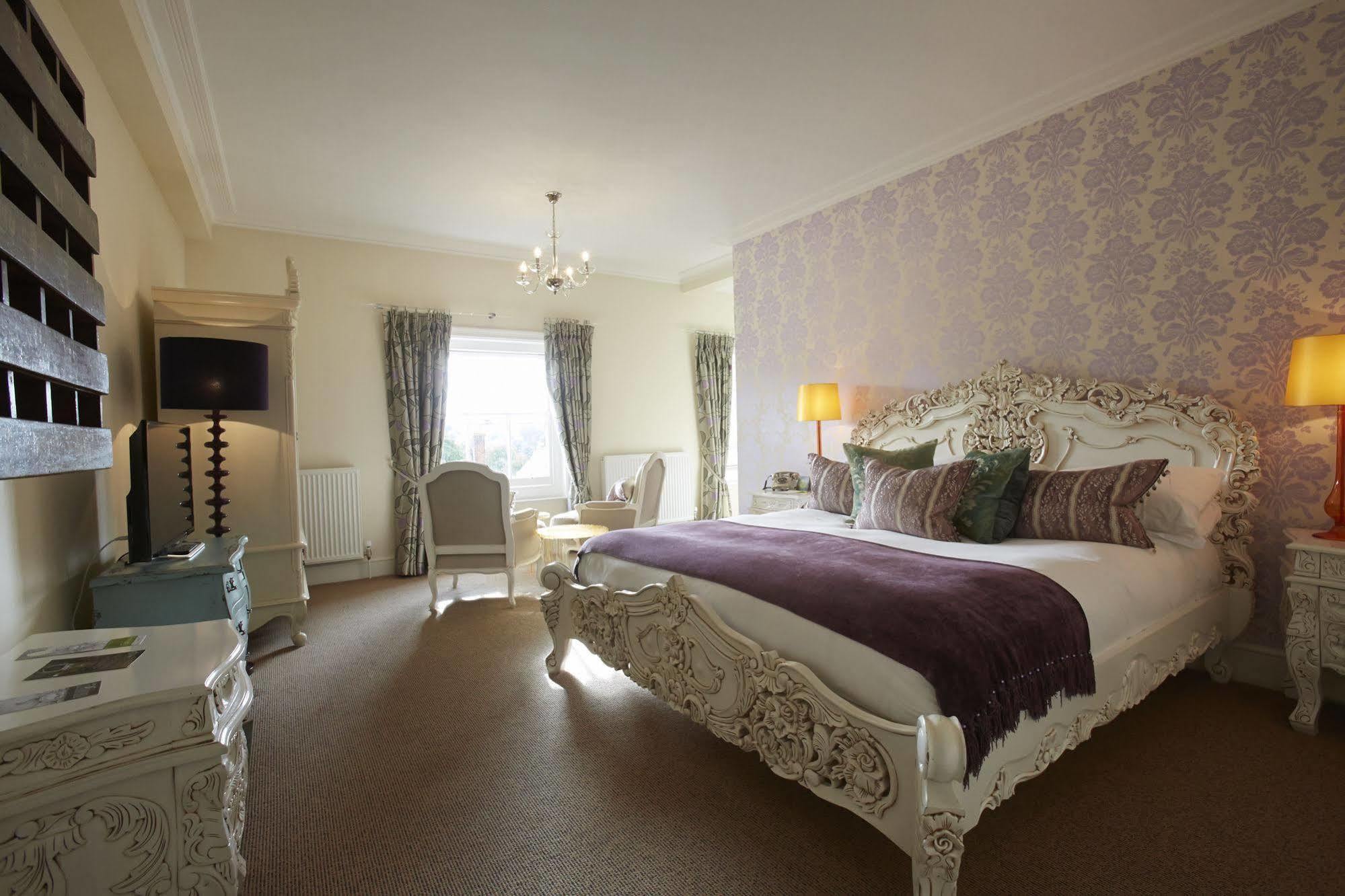 Angel Hotel Bury St. Edmunds Екстер'єр фото
