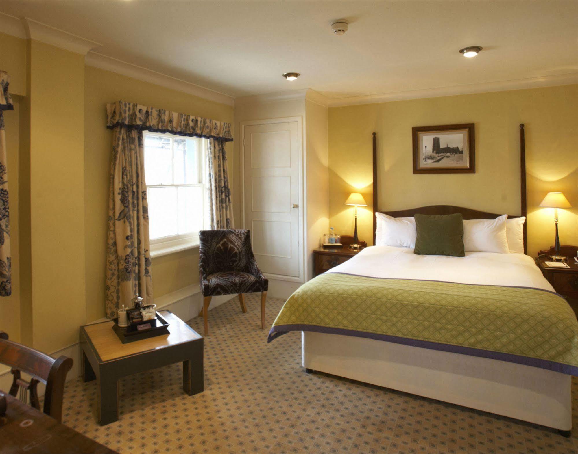 Angel Hotel Bury St. Edmunds Екстер'єр фото