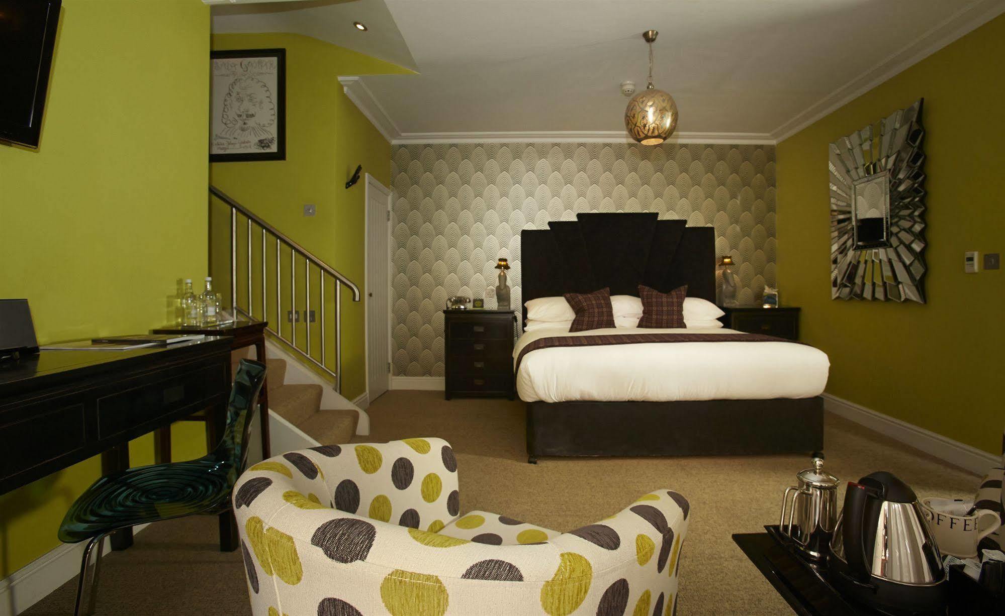 Angel Hotel Bury St. Edmunds Екстер'єр фото