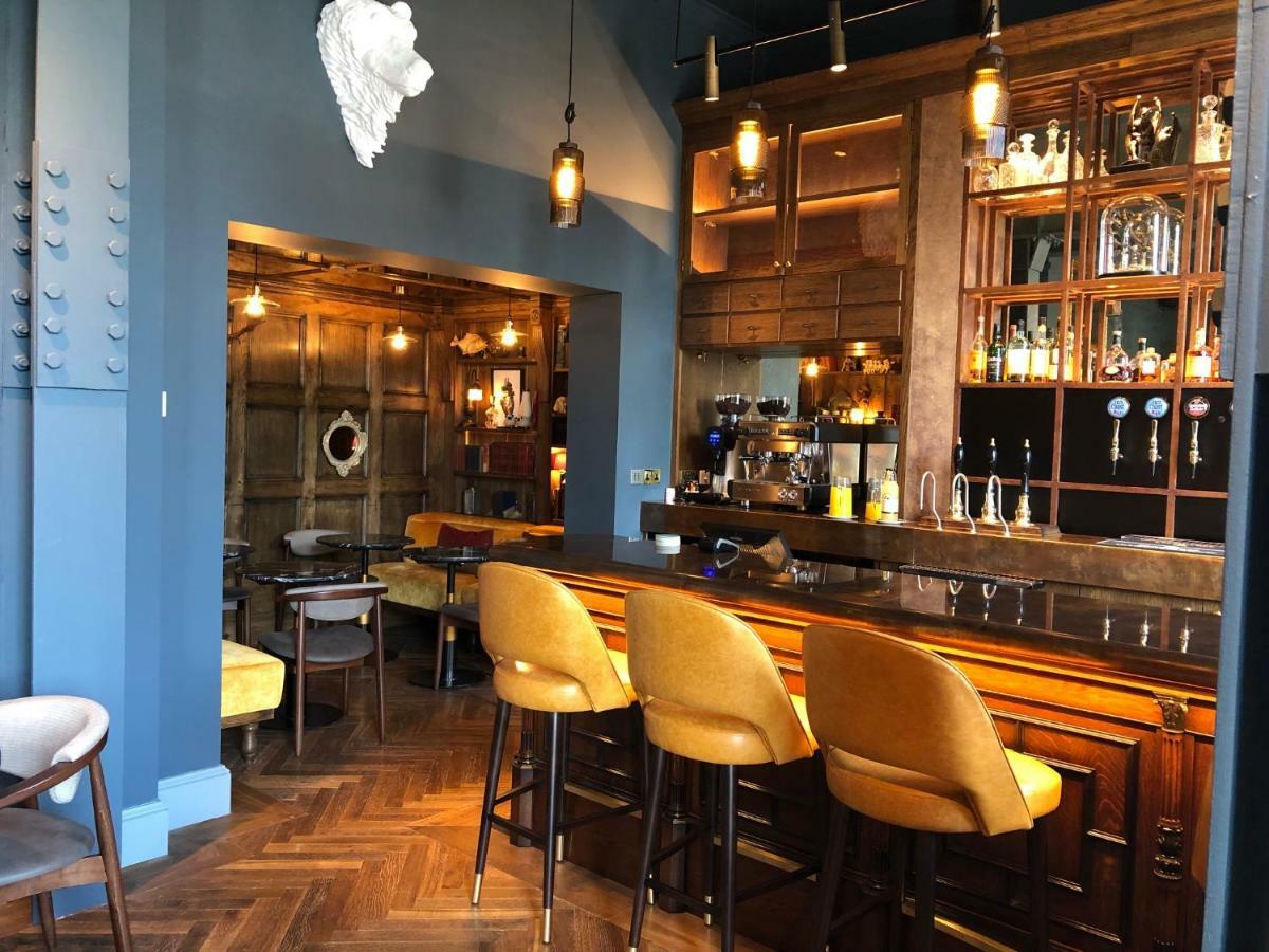 Angel Hotel Bury St. Edmunds Екстер'єр фото
