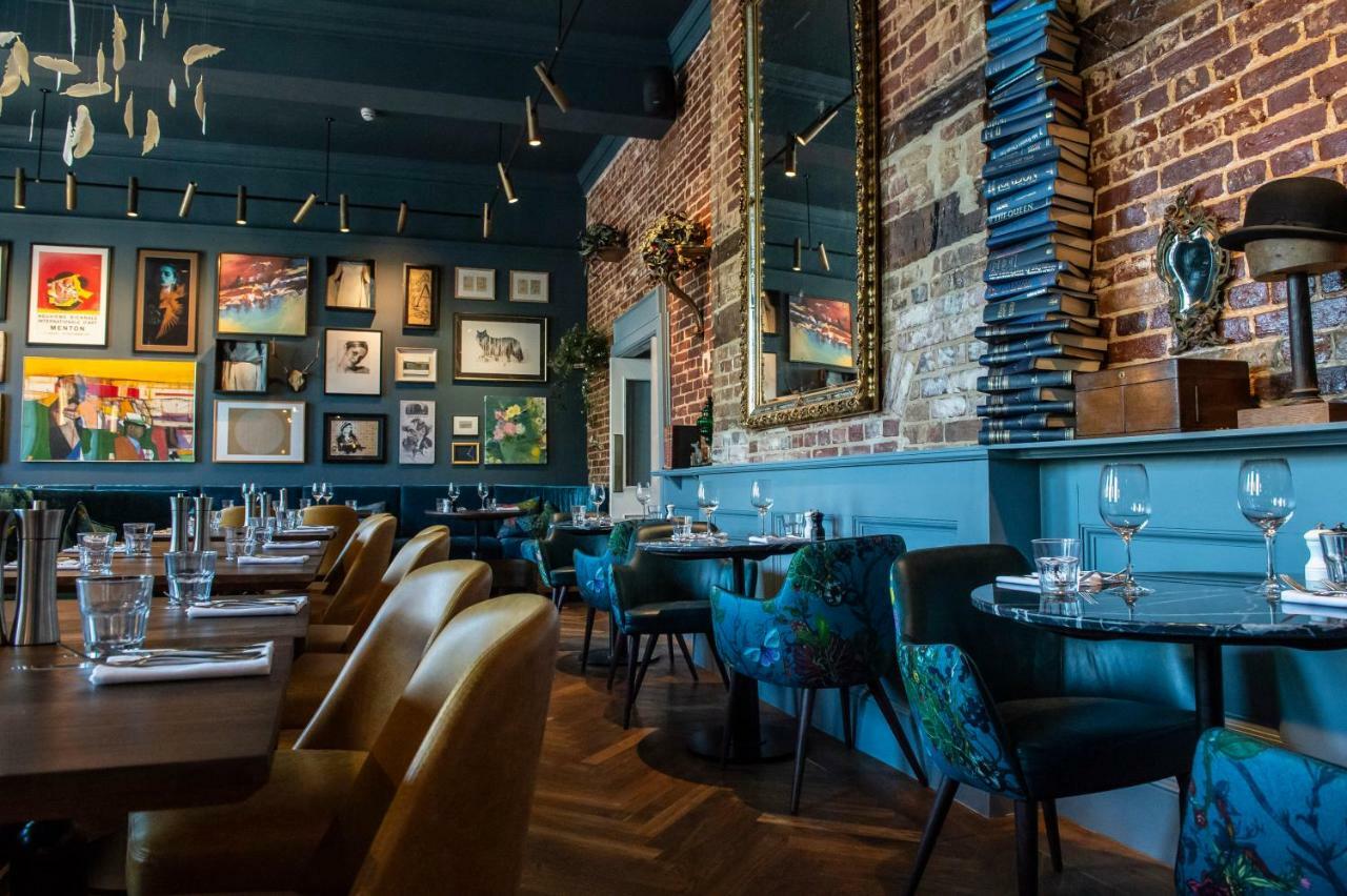 Angel Hotel Bury St. Edmunds Екстер'єр фото