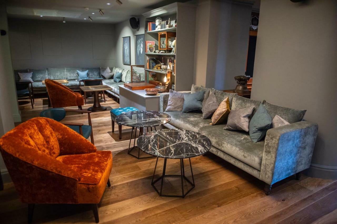Angel Hotel Bury St. Edmunds Екстер'єр фото