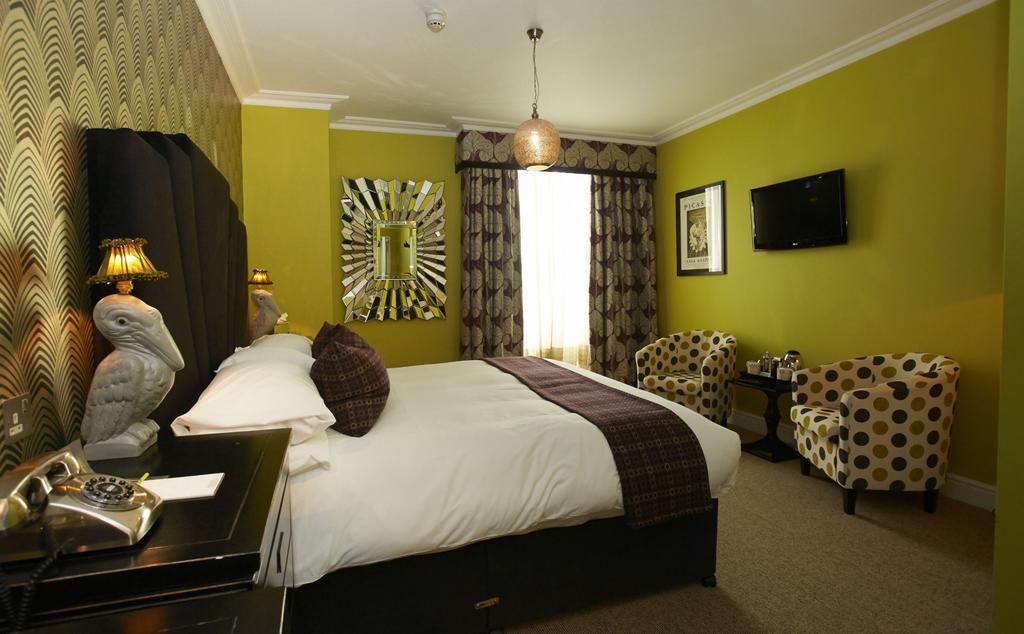 Angel Hotel Bury St. Edmunds Екстер'єр фото